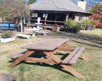 6 seater picnic table1